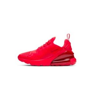 Nike Air Max 270 
Kids US 5Y
University Red
Like New